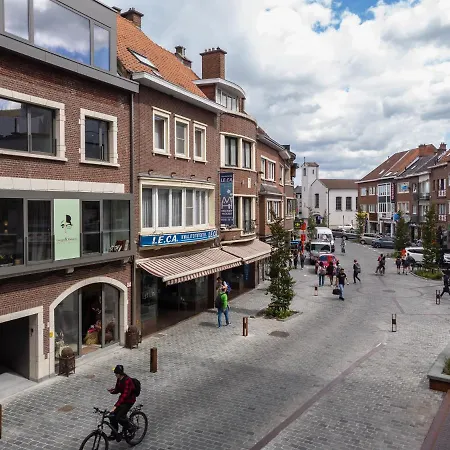 Georges & Madeleine Bed & Breakfast Aalst
